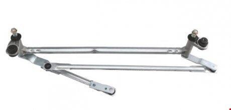 Трапеція склоочисника передн. SKODA OCTAVIA II (1Z3), OCTAVIA II COMBI (1Z5) Polcar 6922MWP1