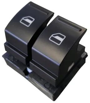 Блок управління склопідйомниками перед. лівий Skoda/VW Polcar 6922P70