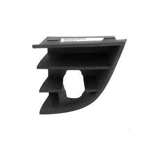 Решітка в бампері ліва Skoda OCTAVIA II, 2008- 692327-1 Polcar 6923271