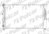 Радіатор Audi A4 95-01/A6 97-05/Skoda SuperB 1.9TDI 01- 629X399X22 Polcar 692508B1 (фото 1)