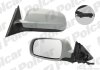 Дзеркало зовнішнє лівий, SKODA SUPERB, 02- Polcar 6925513M (фото 1)
