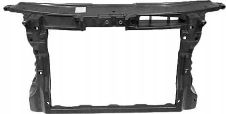 Панель передня SUPERB, 06.08- Polcar 6926041