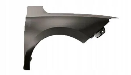 Крило переднє праве Skoda RAPID, 2012- 69B102-1 Polcar 69B1021