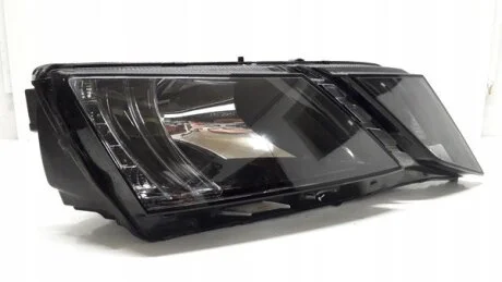 Фара основна, OCTAVIA, 03.17- Polcar 69C210-E