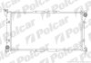 Радіатор охолодження LEGACY II (BD), 01.9 Polcar 7206081 (фото 1)