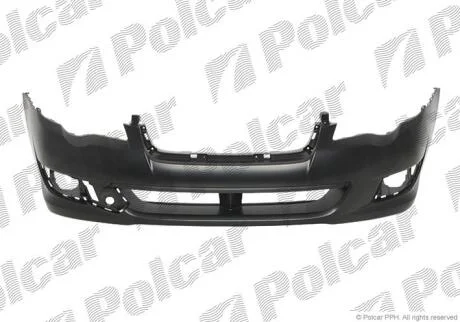 Бампер передній Subaru Legacy, 2004-2009 Polcar 72080710
