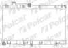 13091, 45111-AG030, 81032 РАДИАТОР EJ20T (2,0 Turbo) Polcar 7208084 (фото 1)