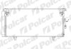 Радіатор кондиціонера, Subaru Legacy 09.03- Polcar 7208K82K (фото 1)