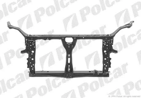 Панель передня LEGACY (BM/BR), 09- Polcar 720904