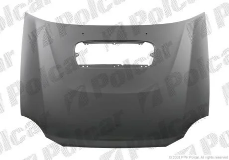 Капот SUBARU IMPREZA, 01- Polcar 7212031