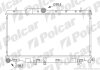Радіатор охолодження, IMPREZA sedan (GD), Polcar 7212082 (фото 1)