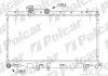 Радіатор охолодження, IMPREZA sedan (GD), Polcar 7213081K (фото 1)