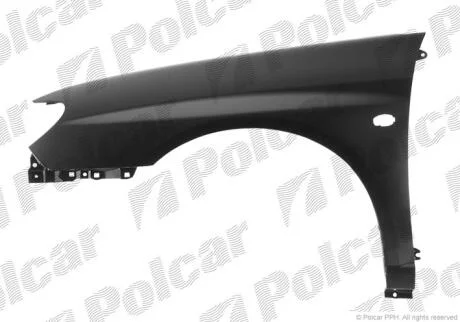 Крило переднє лівий Polcar 7214011