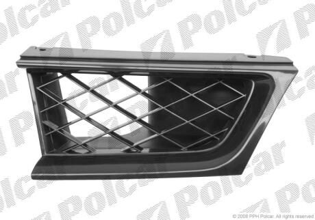 Решітка правий Polcar 7214052
