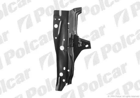 Вузол панелі передньої правий Polcar 7215046