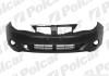 Бампер передній Subaru Impreza, 2007-2011 721507-2 Polcar 7215072 (фото 1)