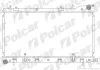Радіатор охолодження, FORESTER 98-02 Polcar 7239083 (фото 1)