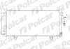 Радіатор кондиціонера, S.FORESTER/IMPR. 08- Polcar 7242K81K (фото 1)