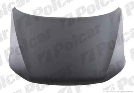 Капот Subaru Forester, 2008- Polcar 724303