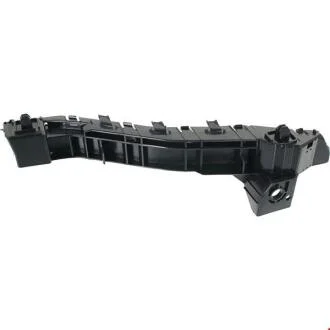 Кронштейн бамперу лівий Subaru FORESTER, 2008- 724307-7 Polcar 7243077