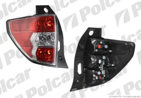 220-1925L-UE, 84912-SC150, 84912-SC151 ФОНАРЬ ЗАДНИЙ L Polcar 724387E