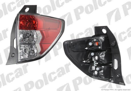 220-1925R-UE, 84912-SC100 ФОНАРЬ ЗАДНИЙ R Polcar 724388E