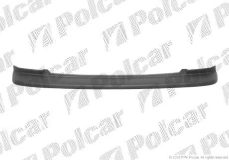 Накладка бампера SUZUKISWIFT SDN89- Polcar 7402965