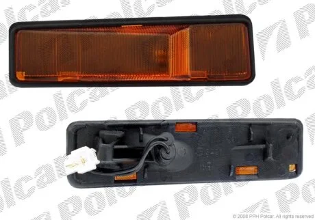 Вказівник повороту бічний, SUZUKI VITARA, 88- Polcar 7403205