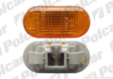 Вказівник повороту бічний, WAGON R+, 05.00- Polcar 7405195E