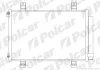 Радіатор кондиціонера, Suzuki Splash/O.Agilla Polcar 7406K81K (фото 1)