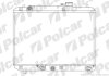 Радіатор охолодження, BALENO (EG), 03.95-1 Polcar 7412082 (фото 1)