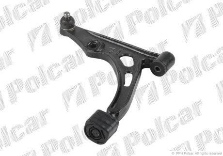 Важіль правий, SUZUKI BALENO, 95- Polcar 741238K