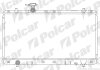 Радіатор охолодження, LIANA (ER, RH_), 10. Polcar 7414081 (фото 1)