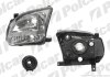 Фара основна SUZUKI IGNIS, 03- Polcar 7420101E (фото 1)