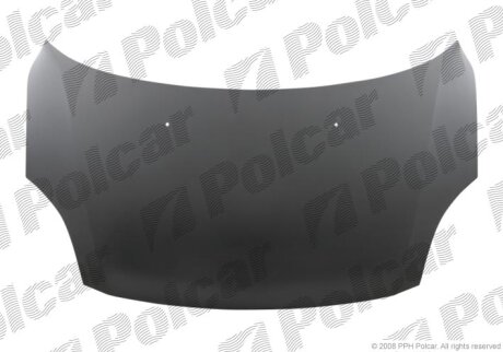 Капот SWIFT, 05-10 Polcar 742303J