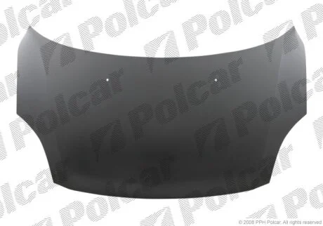 Капот SWIFT, 05-10 Polcar 742303J