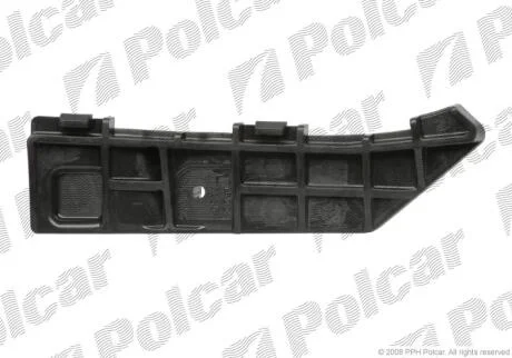 Кронштейн бампера SWIFT, 05-07 Polcar 7423965