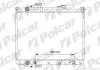 Радіатор охолодження, GRAND VITARA I (FT, Polcar 7424082 (фото 1)