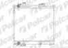 Радіатор охолодження, GRAND VITARA I (FT, Polcar 7424083K (фото 1)