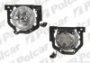 Фара передня, VITARA GRAND, 98- Polcar 742429E (фото 1)