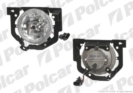 Фара передня, VITARA GRAND, 98- Polcar 742429E