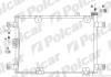 Радіатори кондиціонера Polcar 7424K8C1 (фото 1)