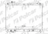 Радіатор охолодження, GRAND VITARA II (JT, Polcar 7426082 (фото 1)
