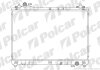 Радіатор охолодження, GRAND VITARA II (JT, Polcar 7426083K (фото 1)