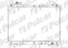 Радіатор охолодження, GRAND VITARA II (JT, Polcar 7426083K (фото 1)