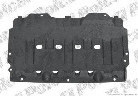 Захист бампера нижній Polcar 7426346