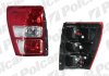 Ліхтар задній, GRAND VITARA, 05- Polcar 742687E (фото 1)