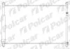 Радіатор кондиціонера, SUZUKI G.VITARA, 05- Polcar 7426K81K (фото 1)