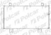 Радіатор кондиціонера LEXUS IS250, 06- Polcar 8011K81K (фото 1)