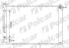 Радіатор охолодження RX (_U3_), 02.03-12. Polcar 8061081K (фото 1)